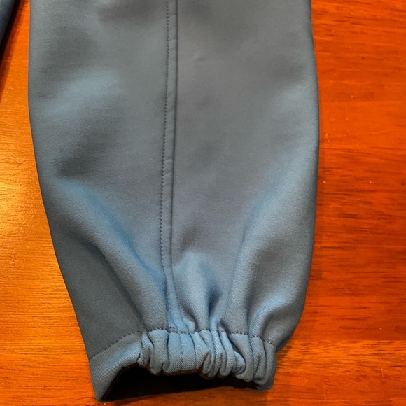 Medium Royal Blue nylon Marmot ski coat - Picture 3 of 13